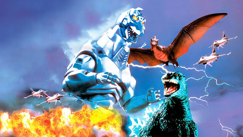 Godzilla vs. Mechagodzilla II