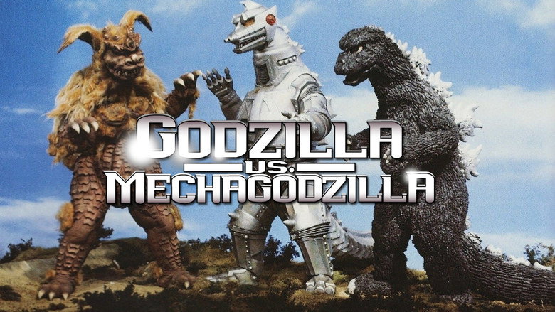 Godzilla contre Mecanik Monster