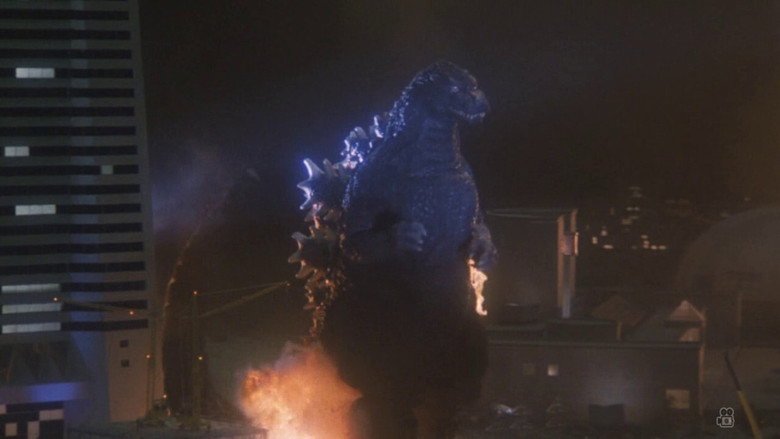 Godzilla vs Mothra
