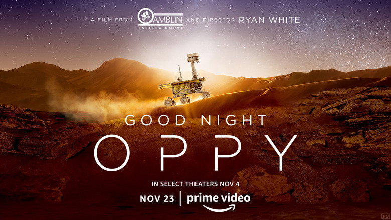 Bonne nuit Oppy