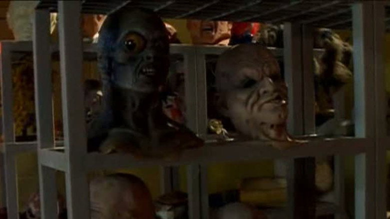 Goosebumps: A Shocker on Shock Street