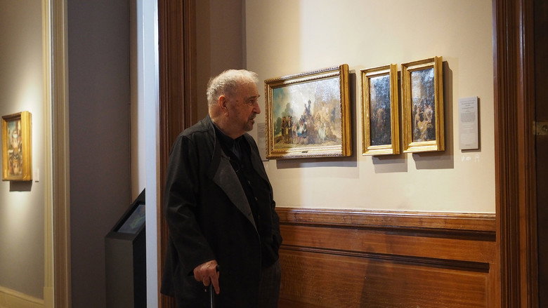 Goya, Carrière & the Ghost of Buñuel
