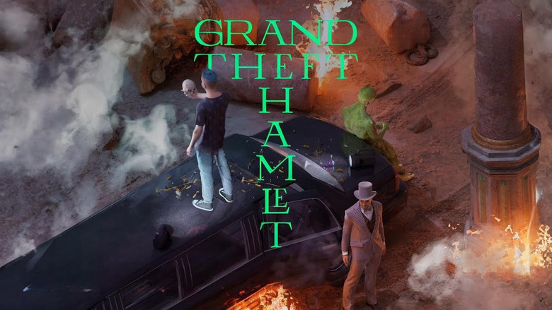 Grand Theft Hamlet