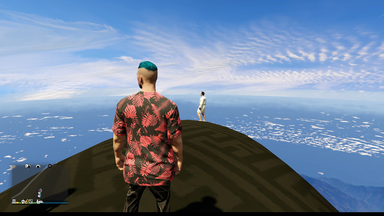 Grand Theft Hamlet