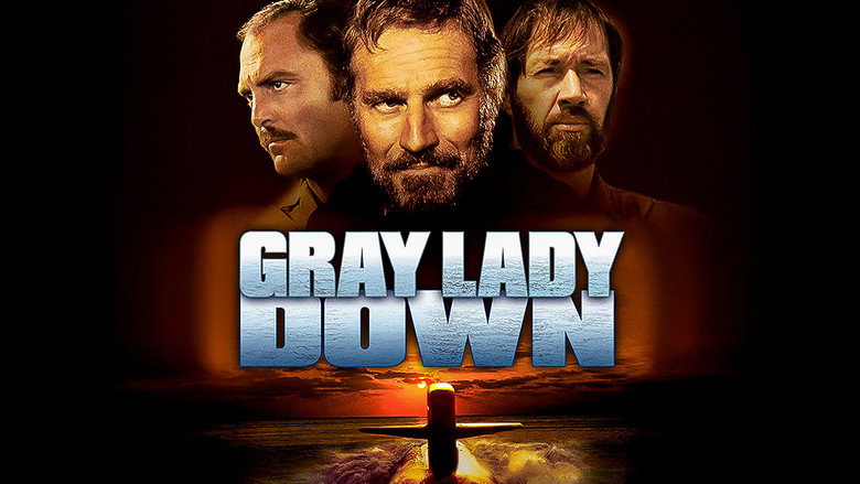 Gray Lady Down