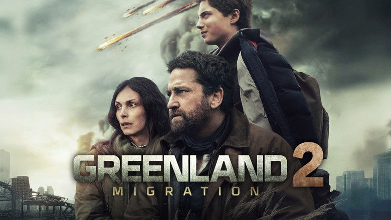 Greenland 2: Migration