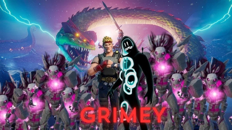 GRIMEY