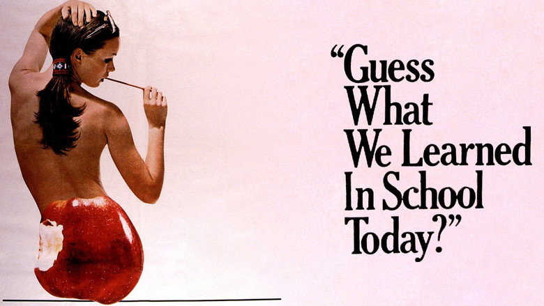 Guess What We Learned in School Today?