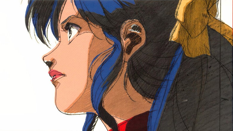 Gunbuster vs Diebuster: Aim for the Top! The GATTAI!! Movie