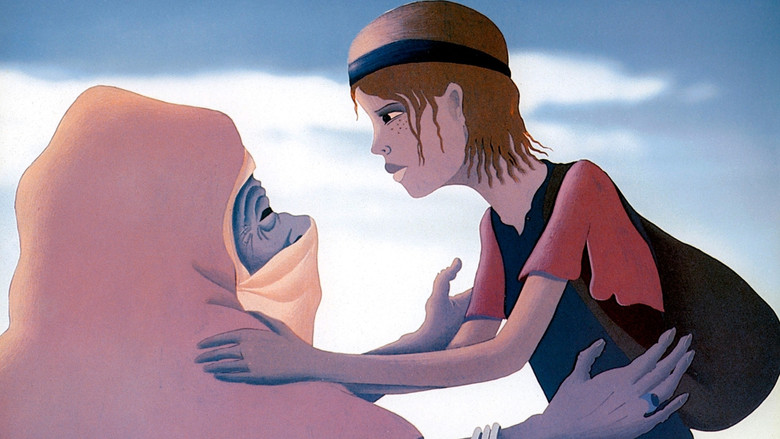 Gwen and the Book of Sand