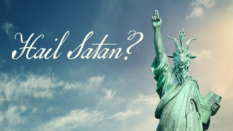 Hail Satan?