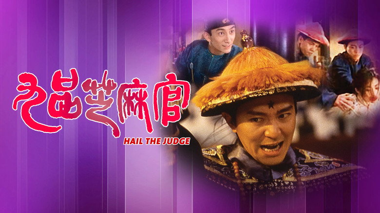 Hail the Judge