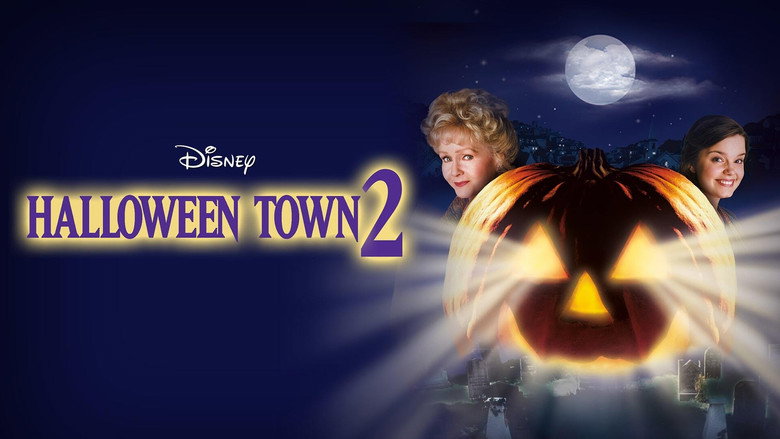 Halloweentown II: Kalabar's Revenge