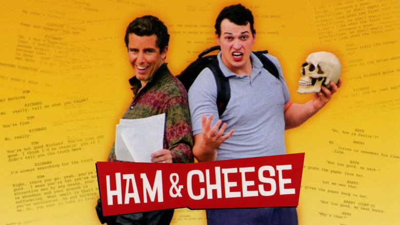 Ham & Cheese