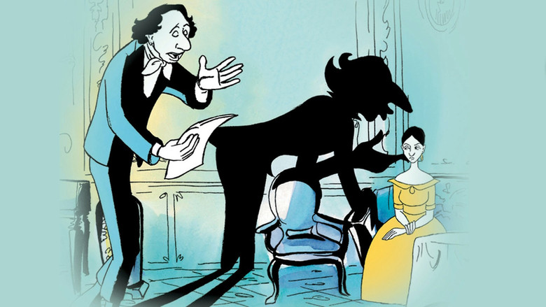 Hans Christian Andersen and the Long Shadow