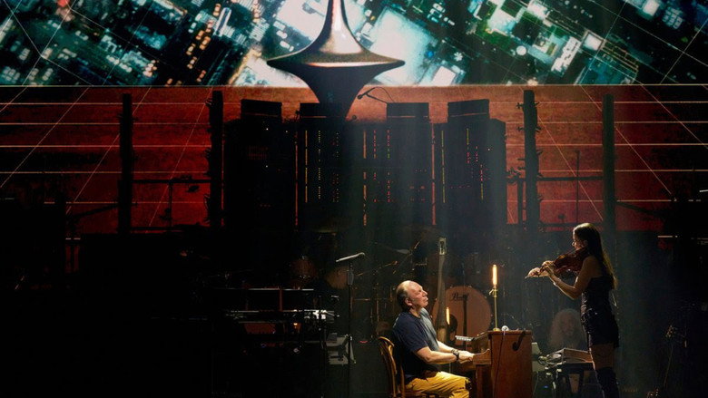 Hans Zimmer & Friends: Diamond in the Desert