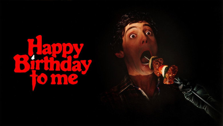 Happy Birthday souhaitez de ne jamais être invité