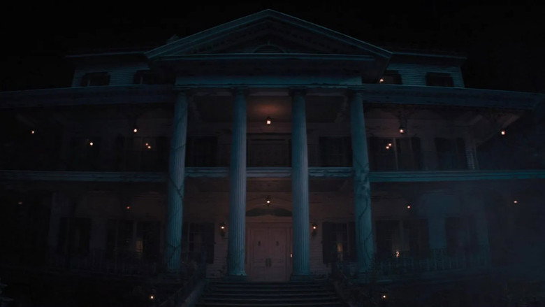 Haunted Mansion
