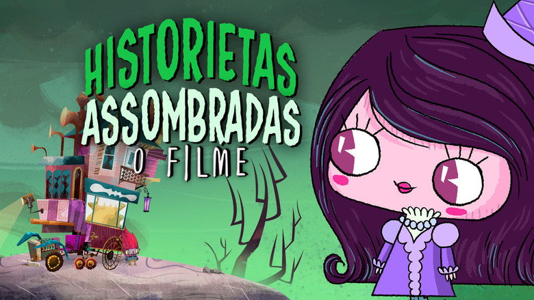 Haunted Tales For Wicked Kids: The Movie
