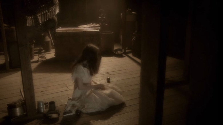 Haunting of Winchester House