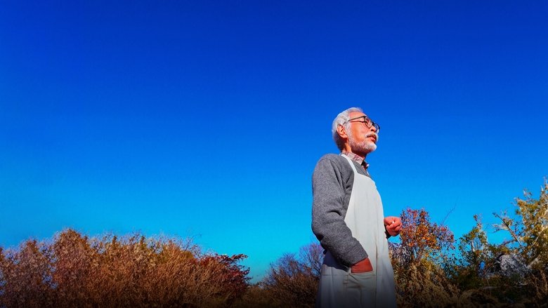 Hayao Miyazaki et le Héron