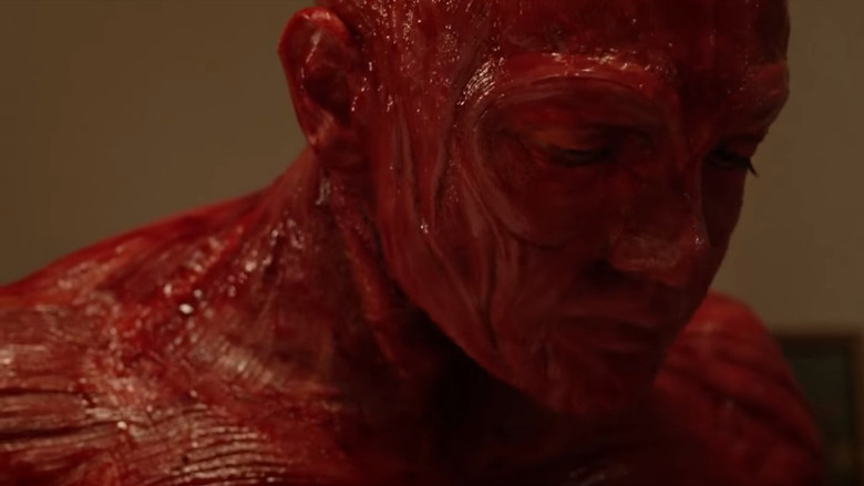 He Took His Skin Off for Me