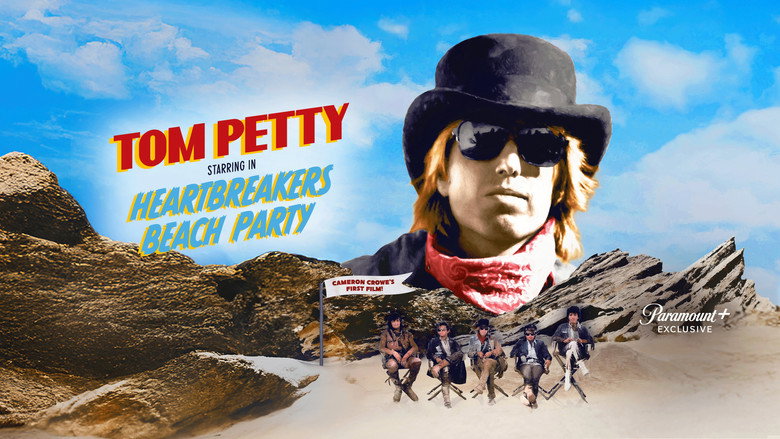 Heartbreakers Beach Party