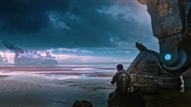 Heavens: The Boy and His Robot