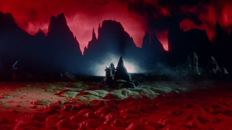 Hercules in the Haunted World