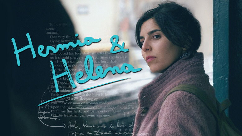 Hermia & Helena