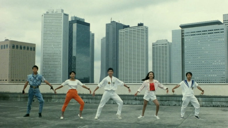 Hikari Sentai Maskman: The Movie