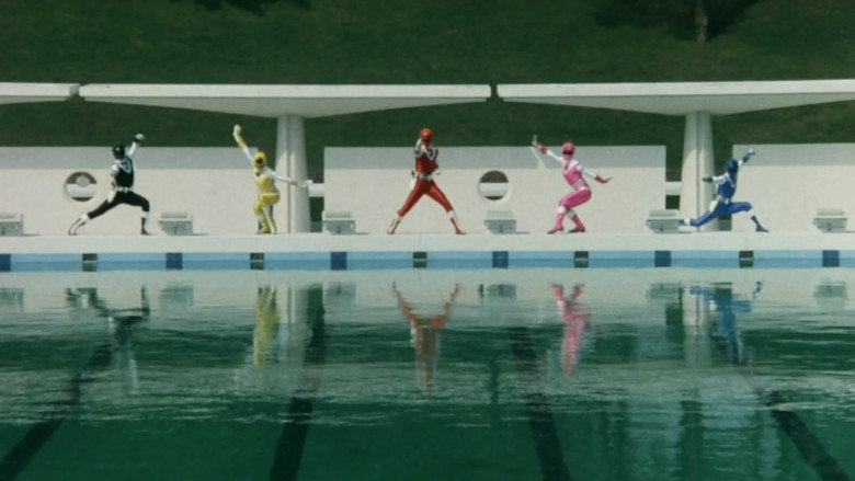 Hikari Sentai Maskman: The Movie
