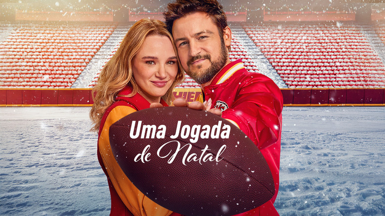 Holiday Touchdown: A Chiefs Love Story