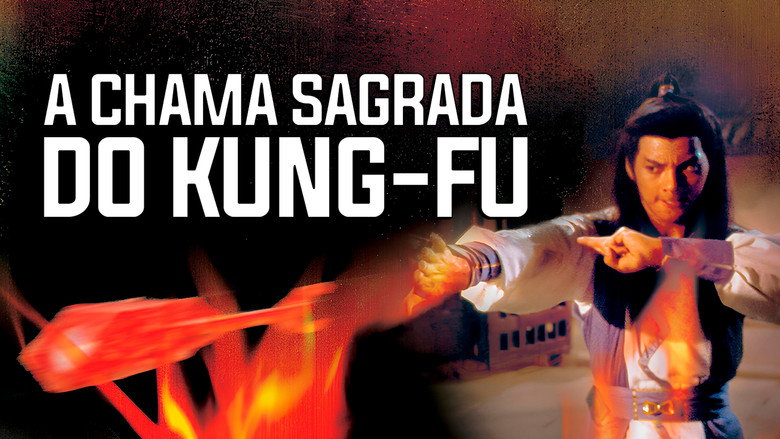 Holy Flame of the Martial World