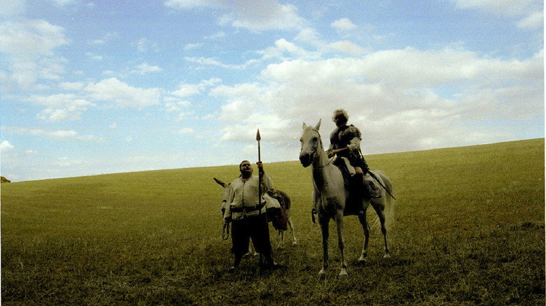 Honour of the Knights