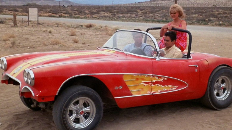 Hot Rods to Hell