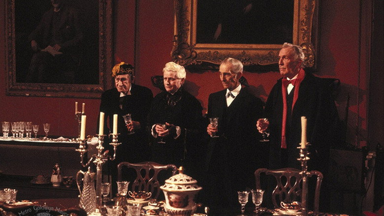 House of the Long Shadows