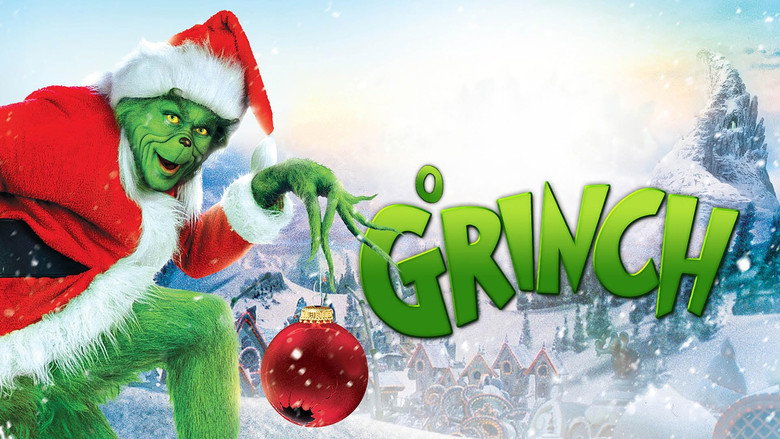 How the Grinch Stole Christmas