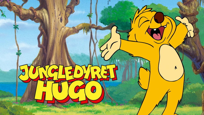 Hugo, the Jungle Creature