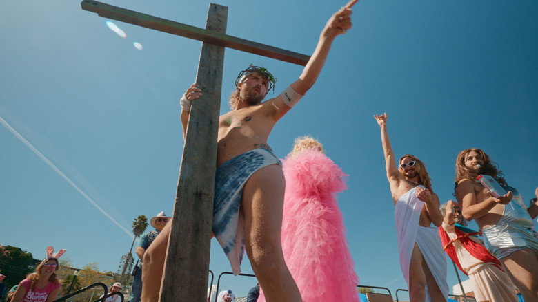 Hunky Jesus
