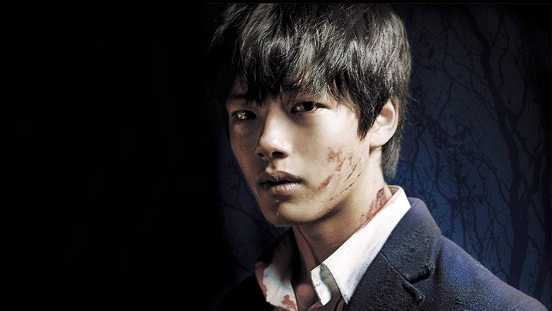 Hwayi: A Monster Boy