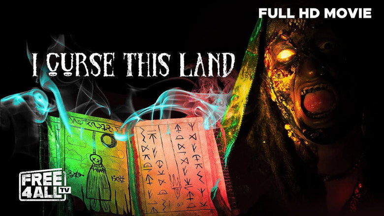 I Curse This Land