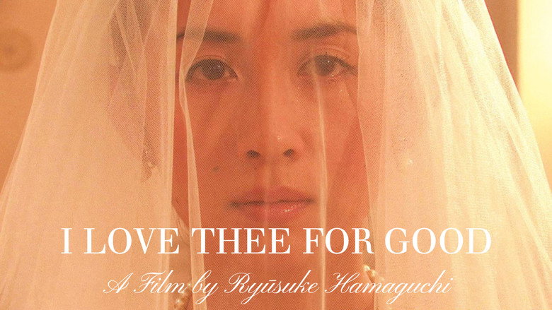 I Love Thee for Good