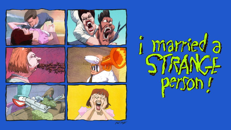 I Married a Strange Person!