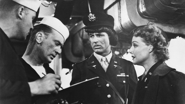 I Was a Male War Bride