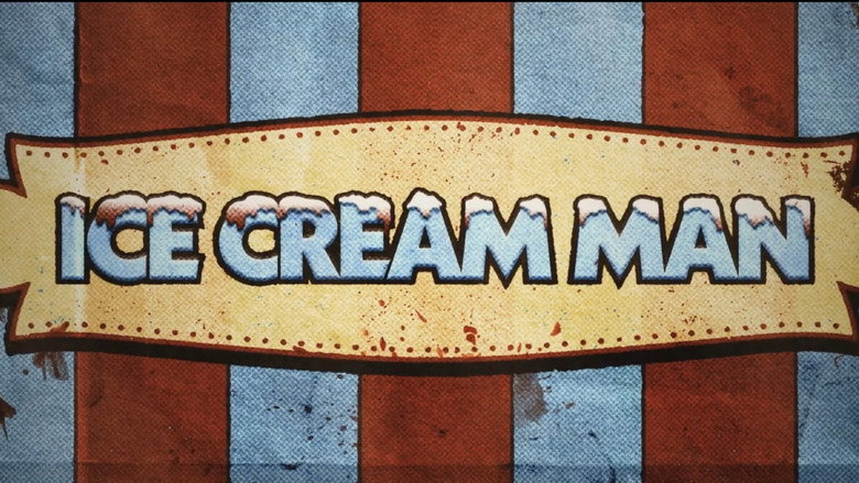 Ice Cream Man