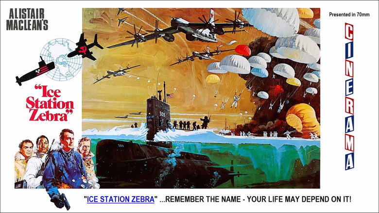 Ice Station Zebra