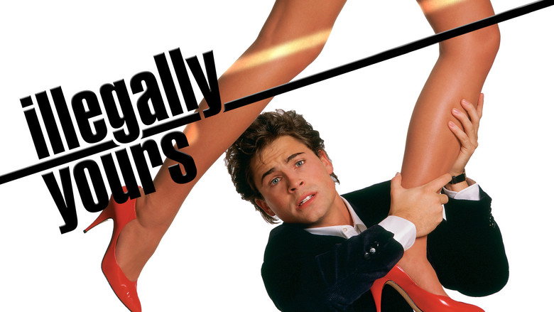 Illegally Yours