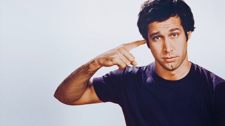 I'm Chevy Chase and You're Not