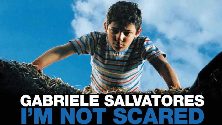 I'm Not Scared